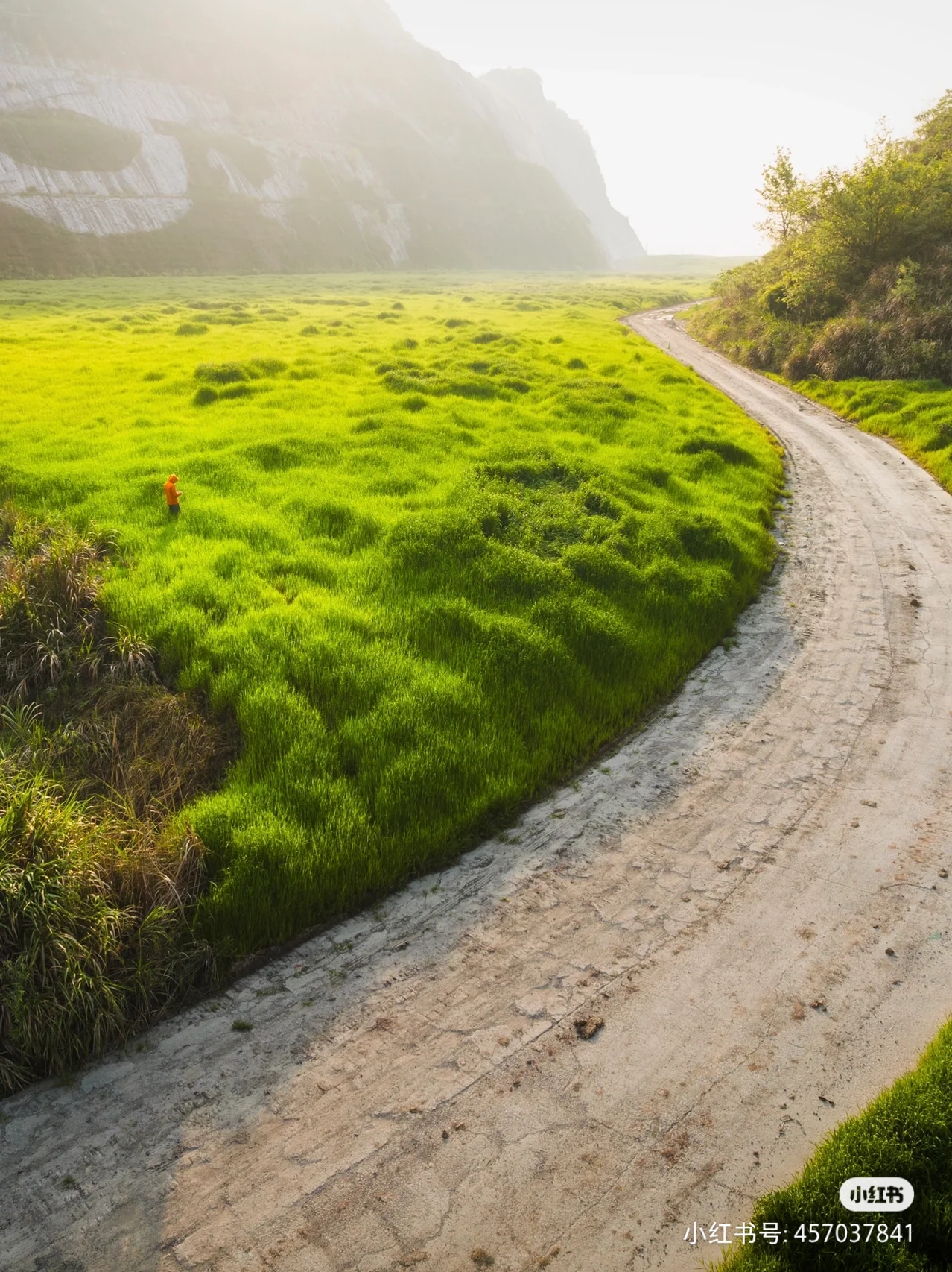 杭州·平原山峰