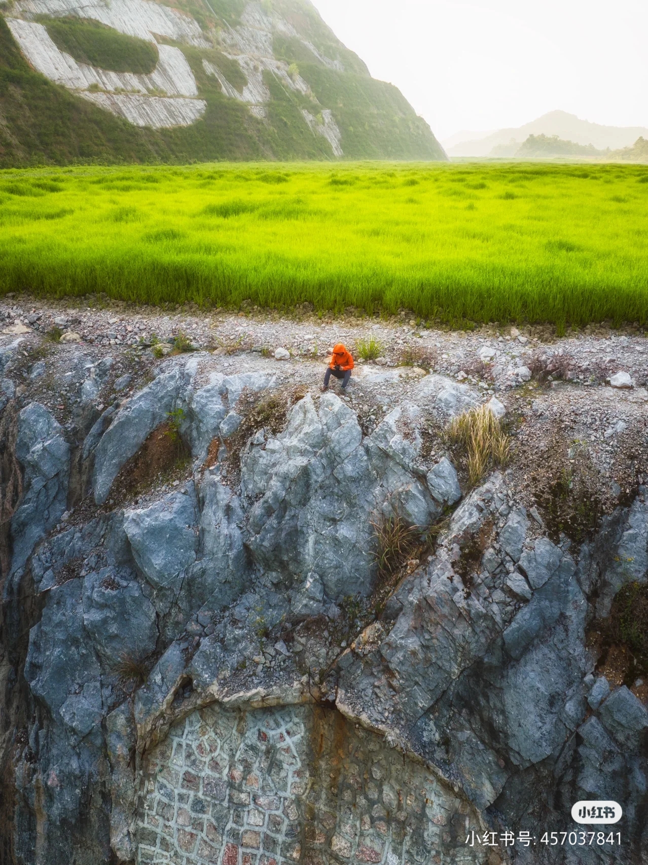 杭州·平原山峰